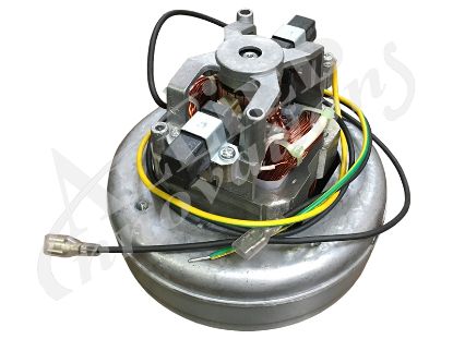 AIR BLOWER MOTOR: 1.0HP 220V 4AMPS 50/60HZ NON-THERMAL HHP141-1STF