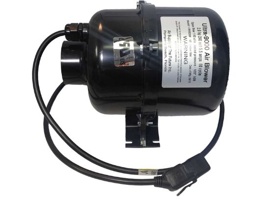 BLOWER: 2.0HP 240V WITH IN.LINK PLUG 4&#39; CORD ULTRA 9000 SERIES 3918220F