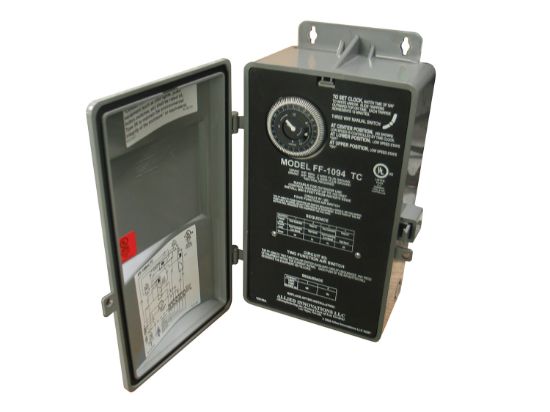 CONTROL: FF-1094TC 120/240V 20A WITHOUT BUTTON