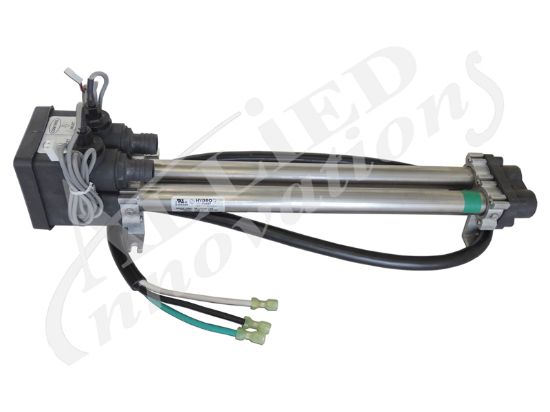 HEATER ASSEMBLY: 6.0KW PDR 6000 SERIES TITANIUM WITH SENSORS 26-C3160-1S