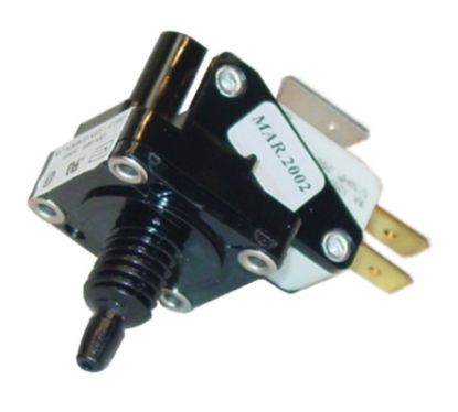 AIR SWITCH: JAG-3 - SPDT - MOMENTARY - 3AMP - PACKAGED