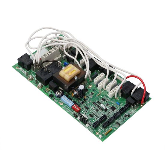 Circuit Board, Balboa, EL2000, Mach 3, ML Series, Molex Plug