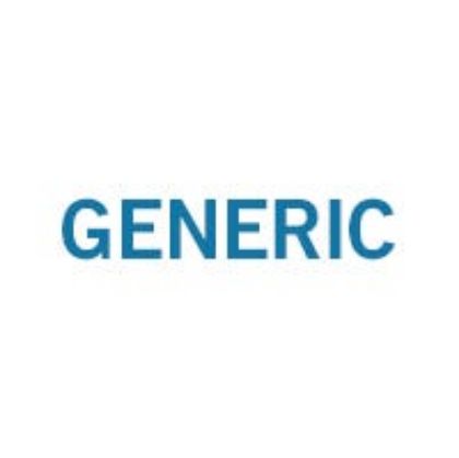 Picture for manufacturer Generic