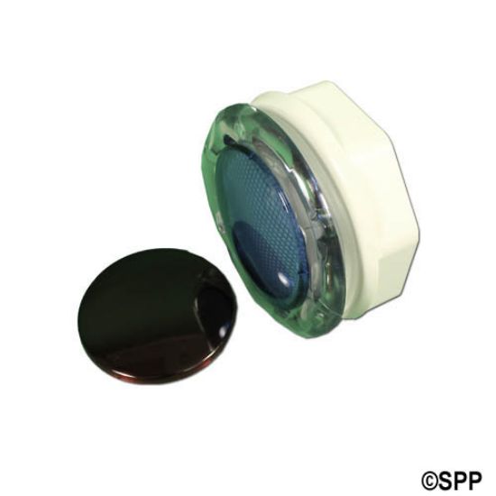 630-K005: Light Lens Kit, Waterway, Jumbo OEM, Rear Access, 5"Face, 3-3/4"Hole