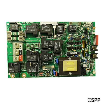 600-6284: Circuit Board, Marquis (Balboa), MTS2KUR1, 2000LE, M7, 8 Pin Phone Cable