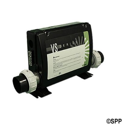 54356-HC1: Control System, Balboa VS501Z, 1.4/5.5kW, Pump1, Blower/Pump2 (1 Spd), w/AMP Cords, Less Spaside