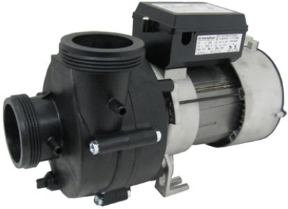 1056176: Pump, Vico Power WOW, SD, 3.0HP, 15-Frame (56-Frame Wetend), 230V, 6.0A, 1-Speed, 2"MBT