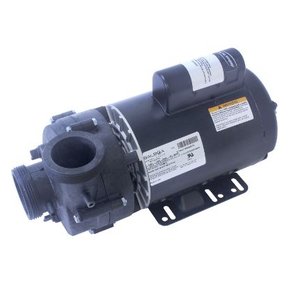 1016205: REPLACED - Pump, Vico Ultimax, 3.0HP, 230V, 12.0/3.5A, 2-Speed, 2"MBT, SD, 56-Frame