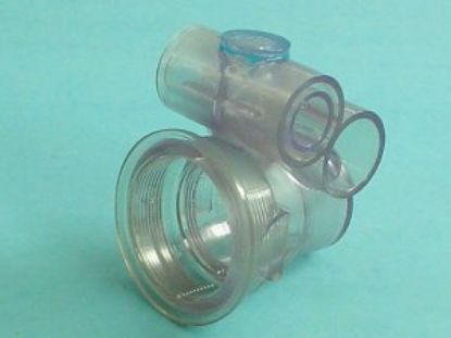 10-4010: Jet Body,ITT,Stacked Magna,1/2"S Air x 1"S Water             2-5/8"Hole Size