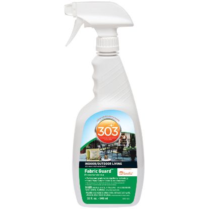 030650: Water Repelant, 303, Fabric Guard, 32oz Spray Bottle