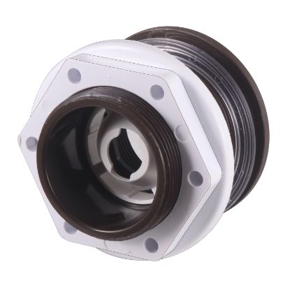 030000B00000: Light Lens Kit, Oryan, Mini(Redwood Tubs) Rear Access, 3-1/4"Face, 2-1/2" Hole Size
