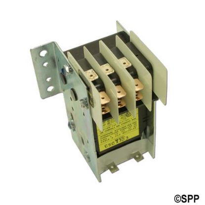 CSC-1103: Stepper Switch,TECMAR,CSC1103,4 Func,120Vac Coil,25Amp