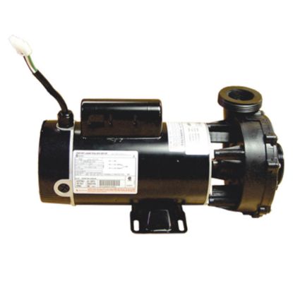 10-0200-3M: Pump, HydroQuip Hi-Flow, 4.0HP, 230V, 2-Speed, 2"MBT, 48-Frame w/ 4 Pin Amp Plug